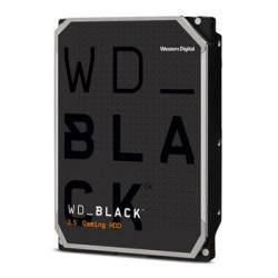 WD Black 10TB 3.5" SATA HDD/Hard Drive 7200rpm