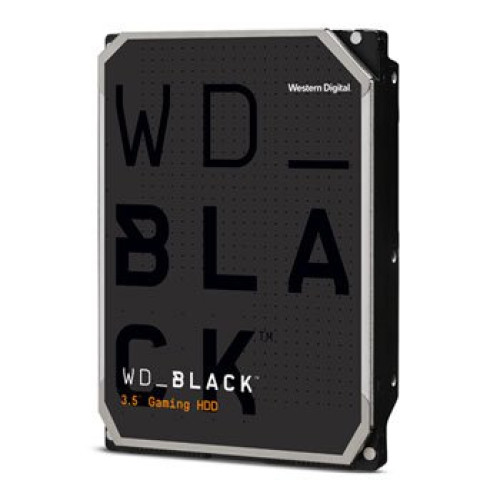 WD Black 10TB 3.5" SATA HDD/Hard Drive 7200rpm