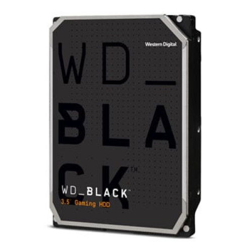 WD Black 8TB 3.5" SATA HDD/Hard Drive Performane 7200rpm