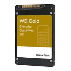 WD Gold 960GB U.2 Enterprise-Class NVMe SSD