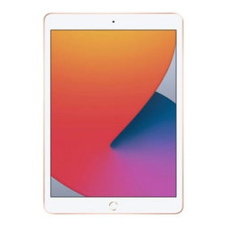 Apple iPad 10.2" (8th Gen) 128GB Gold Tablet