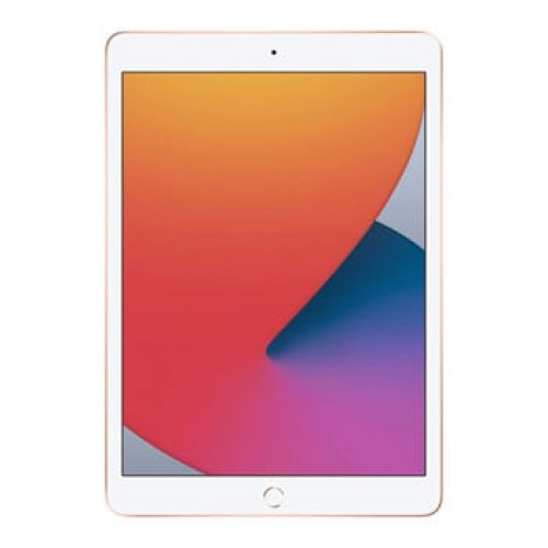 Apple iPad 10.2" (8th Gen) 128GB Gold Tablet