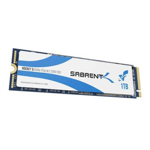 Sabrent Rocket Q 1TB NVMe PCIe M.2 Solid State Drive