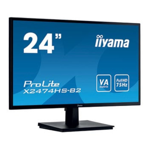 IIyama Prolite 24" FHD VA Monitor