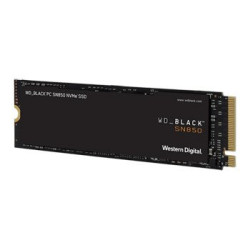 WD Black SN850 2TB M.2 PCIe 4.0 Gen4 NVMe SSD/Solid State Drive