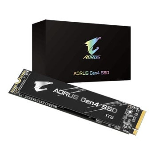 Gigabyte AORUS 1TB M.2 PCIe 4.0 NVMe SSD/Solid State Drive