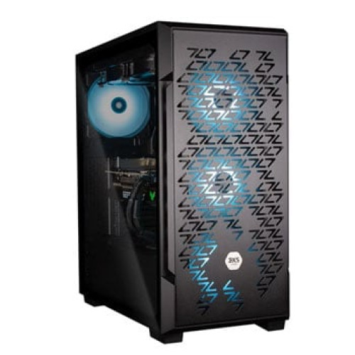 High End Gaming PC with NVIDIA Ampere GeForce RTX 3070 and AMD Ryzen 9