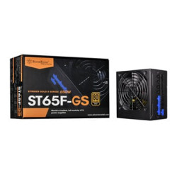 Silverstone Strider 650 Watt Fully Modular 80+ Gold PSU/Power Supply