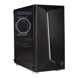 Gaming PC with NVIDIA Ampere GeForce RTX 3070 and Intel Core i5 10400F