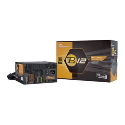 Seasonic B12 750W Bronze Wired Power Supply