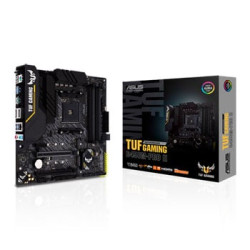 ASUS AMD Ryzen TUF GAMING B450M-PRO II AM4 PCIe 3.0 mATX Motherboard