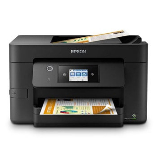 Epson WorkForce Pro WF-3820DWF AiO Wireless Printer