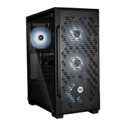 High End Gaming PC with AMD Radeon RX 6800 and AMD Ryzen 7 5800X