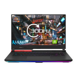 ASUS ROG Strix G15 15" 300Hz IPS Ryzen 7 RTX 3070 Gaming Laptop