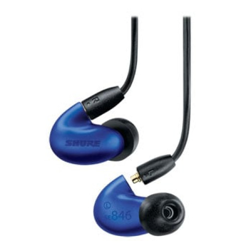 Shure SE846 Sound Isolating Earphones - Blue