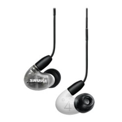 Shure Aonic 4 Sound Isolating Earphones - White