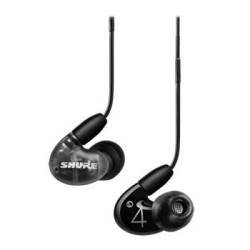 Shure Aonic 4 Sound Isolating Earphones - Black