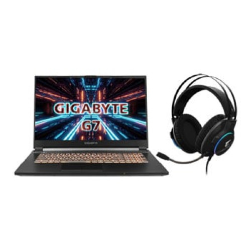 Gigabyte G7 17" FHD 144Hz IPS i7 RTX 3060 Gaming Laptop