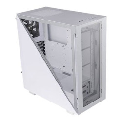 Thermaltake Divider 300 White Tempered Mid Tower Gaming Case