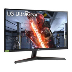 LG 27" 27GN800-B QHD IPS G-Sync Compatible 144Hz Monitor