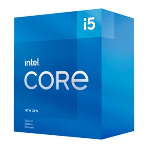 Intel 6 Core i5 11400F Rocket Lake CPU/Processor