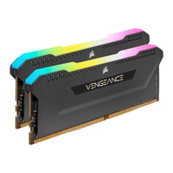 Corsair Vengeance RGB PRO SL Black 16GB 3600MHz AMD Ryzen Tuned DDR4 M