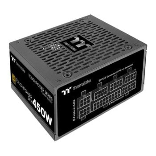 Thermaltake Toughpower 450 Watt Fully Modular 80+ Gold SFX PSU/Power S