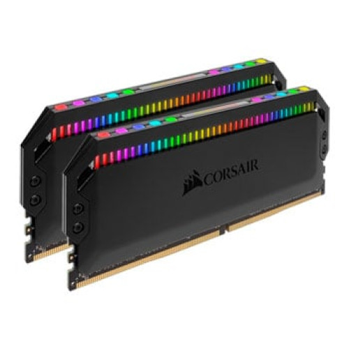 Corsair Dominator Platinum RGB 32GB 3600MHz Intel Tuned DDR4 Memory Ki