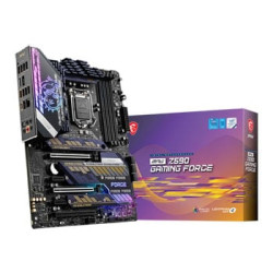 MSI MPG Intel Z590 GAMING FORCE ATX Motherboard