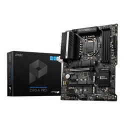 MSI Intel Z590-A PRO ATX Motherboard