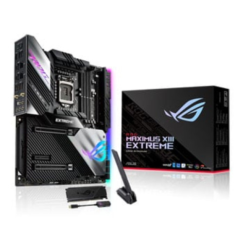 ASUS ROG Maximus XIII Extreme Intel Z590 PCIe 4.0 E-ATX Motherboard