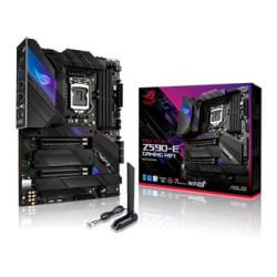 ASUS ROG STRIX Z590-E GAMING WIFI Intel Z590 PCIe 4.0 ATX Motherboard