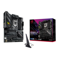 ASUS ROG STRIX B560-F GAMING WIFI Intel B560 PCIe 4.0 ATX Motherboard