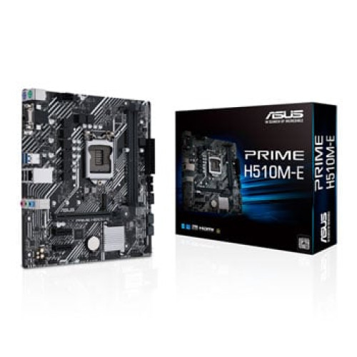 ASUS PRIME Intel H510M-E PCIe 4.0 mATX Motherboard