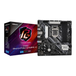 ASRock Intel Z590M PHANTOM GAMING 4 mATX Motherboard