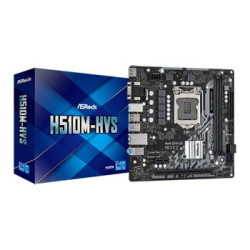 ASRock Intel H510M-HVS mATX Motherboard