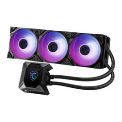 MSI MPG 360mm CoreLiquid K360 ARGB Intel/AMD CPU Liquid Cooler