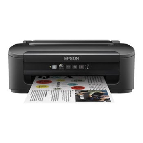 Epson WorkForce WF-2010W Inkjet A4 Printer with Wi-Fi