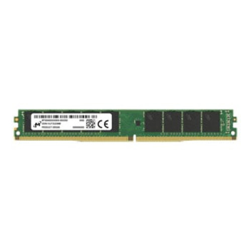 Micron 16GB 2666MHz ECC Unbuffered DDR4 Server Memory