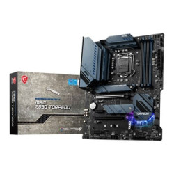 MSI MAG Z590 TORPEDO Intel Z590 PCIe 4.0 ATX Motherboard