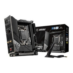 MSI MEG Intel Z490 UNIFY Open Box ATX Motherboard