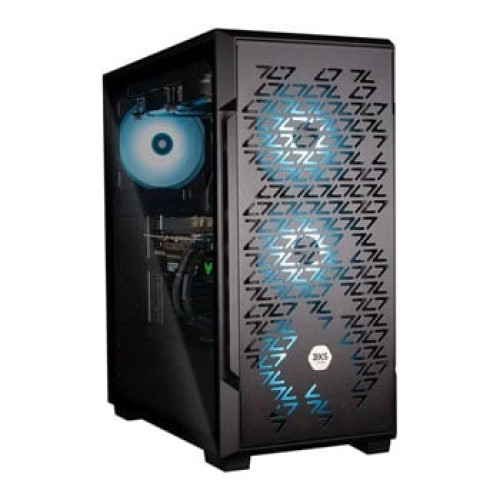 Gaming PC with NVIDIA GeForce RTX 3060 and Intel Core i5 11400F