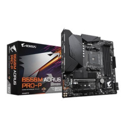 Gigabyte AMD B550M AORUS PRO-P Micro-ATX Motherboard