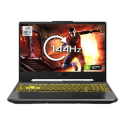 ASUS TUF Gaming F15 15" FHD 144Hz i5 GTX 1650 Gaming Laptop