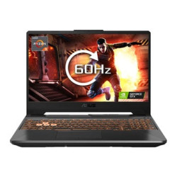 ASUS TUF Gaming A15 15" AMD Ryzen 5 GTX 1650 Open Box Gaming Laptop