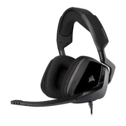 Corsair VOID ELITE Stereo Black Wired Gaming Headset