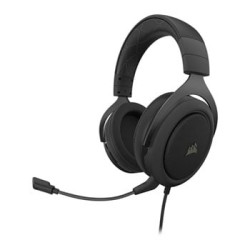 Corsair Refurbished HS60 Pro Stereo/7.1 Carbon Wired Gaming Headset