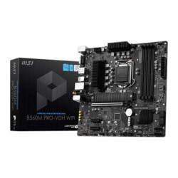 MSI Intel B560M PRO-VDH WIFI Micro-ATX Motherboard