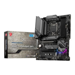 MSI MAG B560 TOMAHAWK WIFI Intel B560 PCIe 4.0 ATX Motherboard