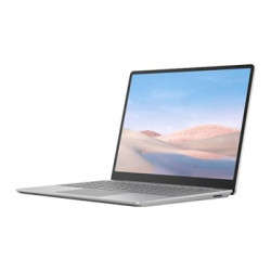 Microsoft Surface Laptop Go Platinum 12.4" Quad Core i5 With Windows 1